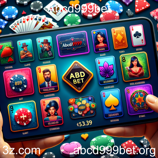Descubra a Loteria no Abcd999bet: Sua Chance de Ganhar Prêmios Incríveis!