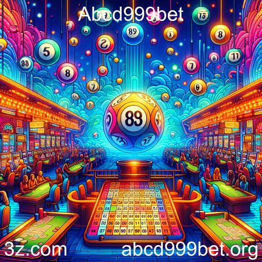 Descubra a Loteria no Abcd999bet: Sua Chance de Ganhar Prêmios Incríveis!