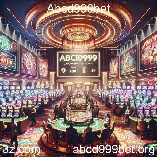 Descubra as Melhores Promoções do Abcd999bet