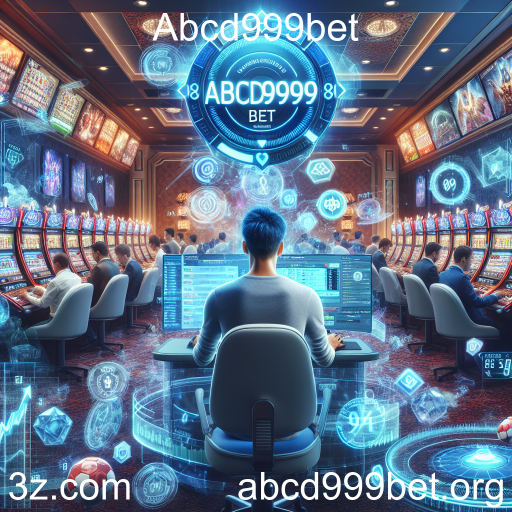 A Revolução dos Jogos de Esporte na Abcd999bet